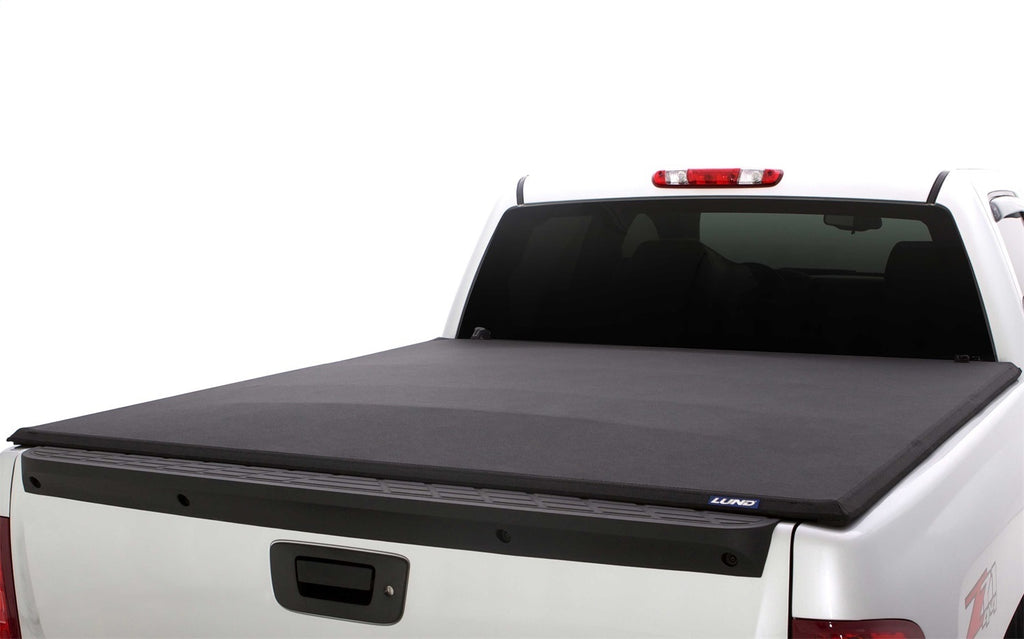 Lund 96866 Genesis™ Elite Roll Up Tonneau for Select Nissan TITAN