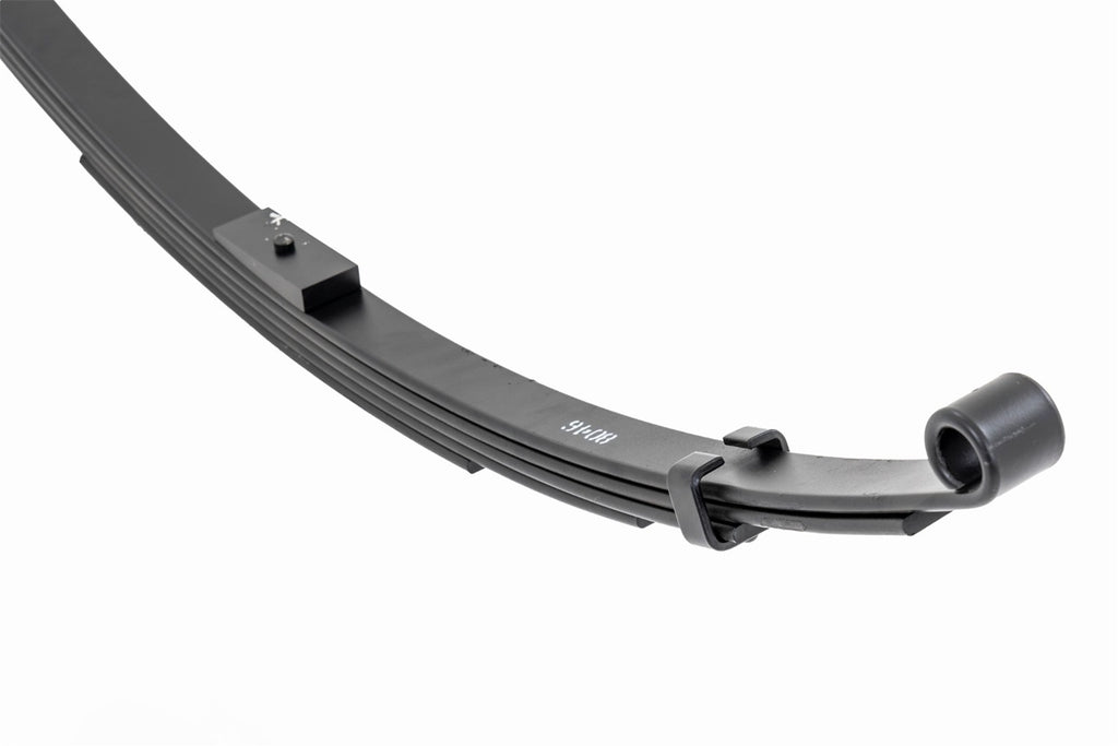 Rough Country 8046KIT Leaf Spring for Select International Scout II