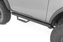 Load image into Gallery viewer, Rough Country RCF21582DA Nerf Steps for Select Ford Bronco