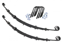 Load image into Gallery viewer, Rough Country 8007KIT Leaf Spring for Select Jeep CJ5, Jeep Scrambler