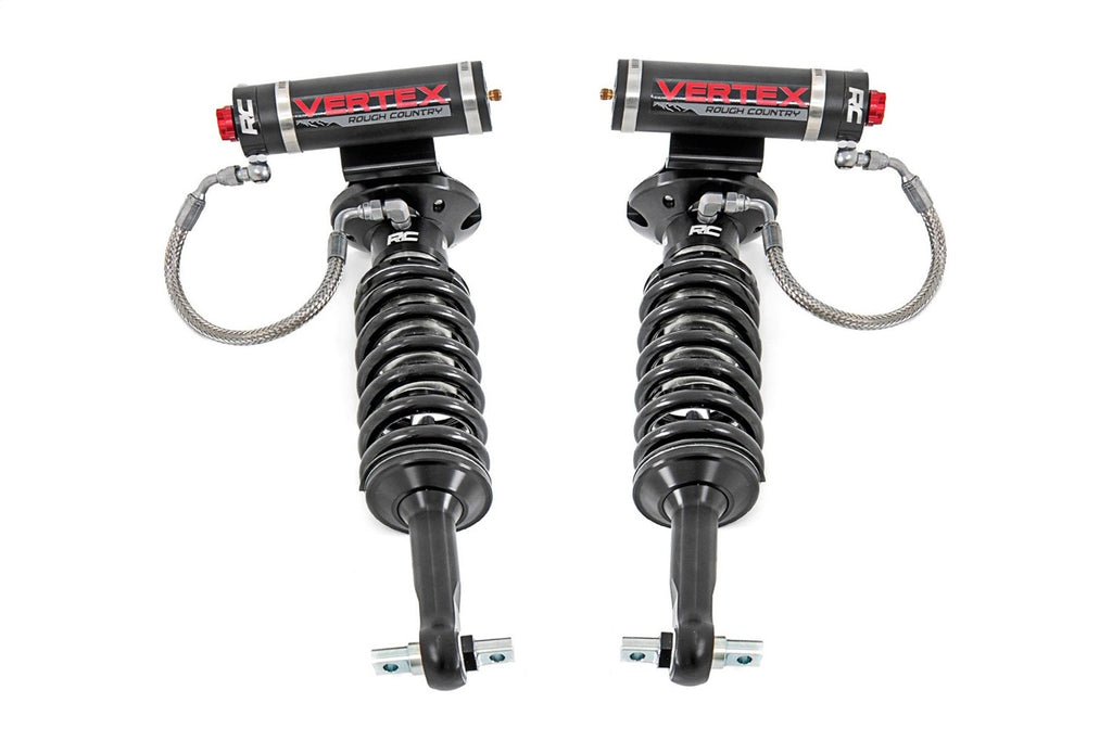Rough Country 689016 Adjustable Vertex Coilovers for Select Chevrolet Silverado 1500, GMC Sierra