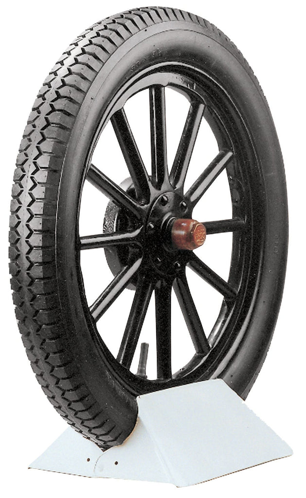 Coker 80750 30X3 (BE) EXCELSIOR BLACK for Select Buick Model 10, Cadillac Model B, Cadillac Model C, Cadillac Model K, Cadillac Model S, Ford Model T