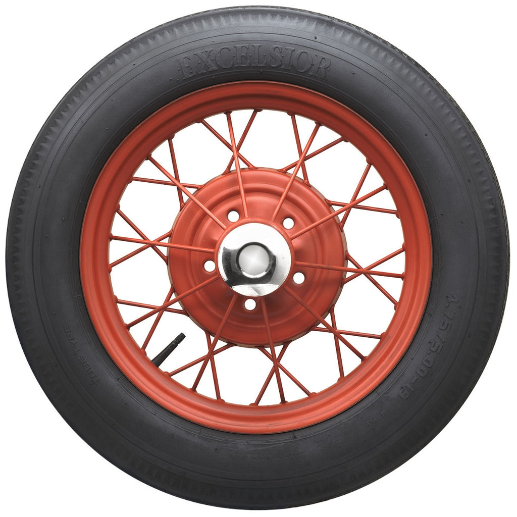 Coker 64755 475/500-17 EXCELSIOR BLACK
