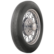Load image into Gallery viewer, Coker 74525 450/475-21 EXCELSIOR BLACK for Select Chevrolet Capitol, Chevrolet National, Chevrolet Superior, Ford Model A, Ford Model T, Star Four