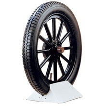 Load image into Gallery viewer, Coker 79250 28X3 (BE) EXCELSIOR BLACK for Select Cadillac Model A, Cadillac Model K, Ford Model AC, Ford Model C, Oldsmobile Model 6C, Oldsmobile Model B
