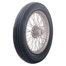 Load image into Gallery viewer, Coker 64780 600/650-18 EXCELSIOR BLACK for Select Auburn Model 125, Auburn Model 6-66, Buick Series 60, Chrysler Series 72, Chrysler Series Finer 70, Elcar Model 8-82, Gardner Model 130, Gardner Model 158, Gardner Model 8-80, Graham Standard, Hudson
