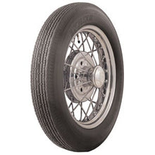 Load image into Gallery viewer, Coker 74181 525/550-19 EXCELSIOR BLACK for Select Auburn Model 6-66, Buick Series 40, Chrysler Series Six CM, DeSoto Model CF, Gardner Model 120, Gardner Model 148, Gardner Model 8-75, Graham Standard, Hupmobile Century Series A, Hupmobile Model S,