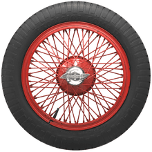 Load image into Gallery viewer, Coker 71387 600/650-18 EXCELSIOR COMP H for Select Auburn Model 125, Auburn Model 6-66, Buick Series 60, Chrysler Series 72, Chrysler Series Finer 70, Elcar Model 8-82, Gardner Model 130, Gardner Model 158, Gardner Model 8-80, Graham Standard, Hudson
