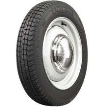 Load image into Gallery viewer, Coker 688901 550R17 EXCELSIOR STAHL SPORT RADIAL for Select AC Two-Litre, Armstrong-Siddeley Hurricane, Armstrong-Siddeley Lancaster, Armstrong-Siddeley Typhoon, Armstrong-Siddeley Whitley, Chevrolet Master, Chevrolet Mercury, Chrysler Series CO,