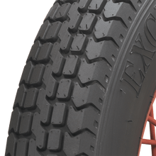 Load image into Gallery viewer, Coker 721653 600/650R18 EXCELSIOR STAHL SPORT RADIAL for Select Auburn Model 125, Auburn Model 6-66, Buick Series 60, Chrysler Series 72, Chrysler Series Finer 70, Elcar Model 8-82, Gardner Model 130, Gardner Model 158, Gardner Model 8-80, Graham