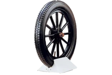 Load image into Gallery viewer, Coker 79595 30X3 1/2 NOS EXCELSIOR SS WIRED ON BLACK for Select Cadillac Model B, Cadillac Model M, Cadillac Model T, Chevrolet Superior, Ford Model T, Oldsmobile Model L, Studebaker Model A, Studebaker Model C