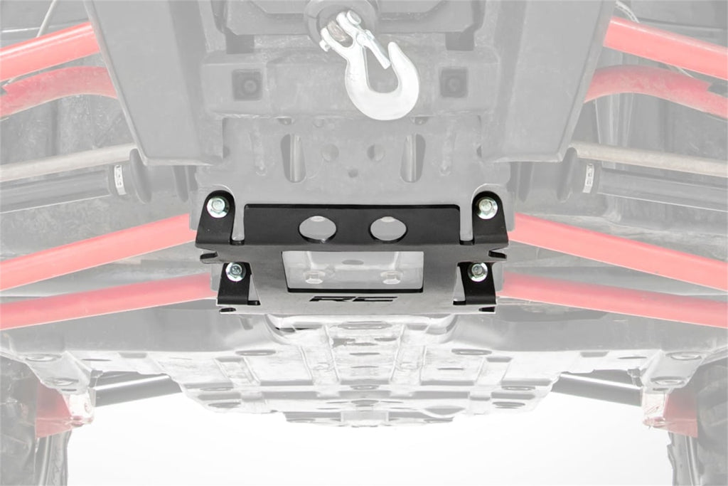 Rough Country 93046 Frame Stiffener Gusset for Select Polaris RZR XP 1000, Polaris RZR XP EPS, Polaris RZR XP EPS DYNAMIX Edition, Polaris RZR XP EPS Desert Edition, Polaris RZR XP EPS Fox Edition, Polaris RZR XP EPS Gold Matte Metallic LE, Polaris RZR