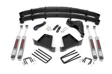 Load image into Gallery viewer, Rough Country 481.20 Suspension Lift Kit w/Shocks for Select Ford Excursion