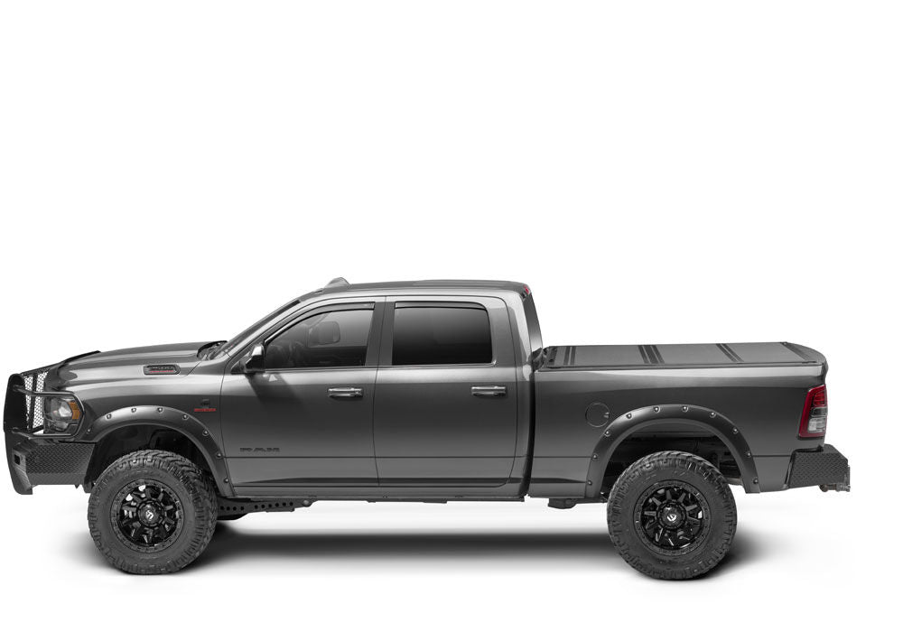 Extang 80430 Endure ALX - 09-18 (19-24 Classic) Ram 1500/10-24 2500/3500 6'4" w/out RamBox for Select Dodge Ram 1500, Dodge Ram 2500, Dodge Ram 3500, Ram 1500, Ram Classic, Ram 2500, Ram