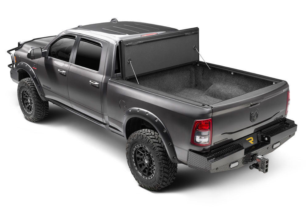 Extang 80430 Endure ALX - 09-18 (19-24 Classic) Ram 1500/10-24 2500/3500 6'4" w/out RamBox for Select Dodge Ram 1500, Dodge Ram 2500, Dodge Ram 3500, Ram 1500, Ram Classic, Ram 2500, Ram