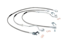Load image into Gallery viewer, Rough Country 89717 Brake Lines for Select Ford F-250 Super Duty, Ford F-350 Super Duty