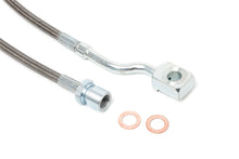 Load image into Gallery viewer, Rough Country 89370 Stainless Steel Brake Lines for Select Chevrolet Silverado 1500, Chevrolet Silverado HD, Chevrolet Silverado HD, Chevrolet Suburban, Chevrolet Suburban 1500, Chevrolet Tahoe, GMC Sierra 1500, GMC Sierra HD, GMC Sierra HD, GMC Yukon,