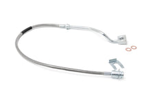 Load image into Gallery viewer, Rough Country 89713 Stainless Steel Brake Lines for Select Ford F-250 Super Duty, Ford F-350 Super Duty