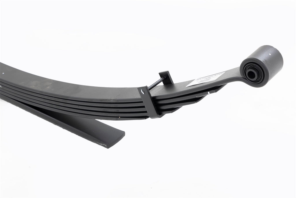 Rough Country 8036KIT Leaf Spring for Select Chevrolet K20, Chevrolet K20 Suburban, GMC K25, GMC K25 Suburban, GMC K2500