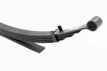 Load image into Gallery viewer, Rough Country 8036KIT Leaf Spring for Select Chevrolet K20, Chevrolet K20 Suburban, GMC K25, GMC K25 Suburban, GMC K2500
