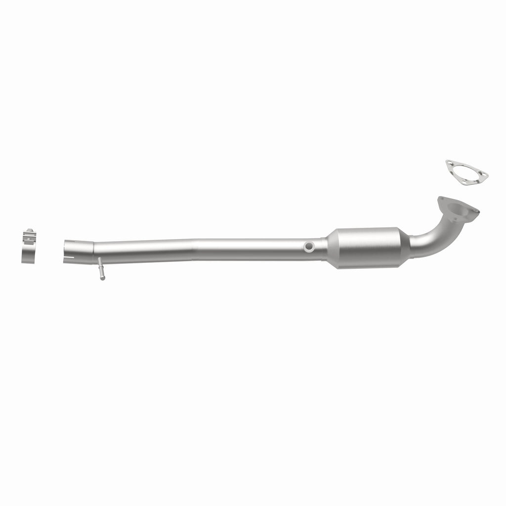 MagnaFlow Exhaust Products 21-533 OEM Grade Direct-Fit Catalytic Converter for Select Land Rover Range Rover