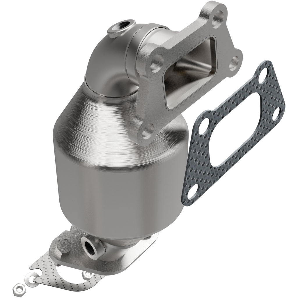 MagnaFlow Exhaust Products 551902 California CARB Direct-Fit Catalytic Converter for Select Buick LaCrosse