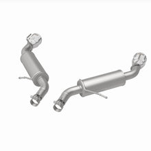 Load image into Gallery viewer, MagnaFlow Exhaust Products 19332 Competition Series Stainless 2.5 in Axle Back for Select Chevrolet Camaro