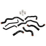 Mishimoto MMHOSE-Z-23ANCBK Silicone Intercooler Coolant Hose Kit, fits Nissan Z 2023+, Black