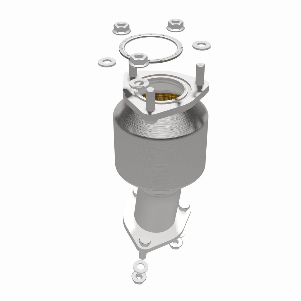 MagnaFlow Exhaust Products 5592006 California CARB Direct-Fit Catalytic Converter for Select Acura RDX
