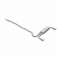 Load image into Gallery viewer, MagnaFlow Exhaust Products 15490 Touring Series Polished Cat-Back System for Select Mini Cooper Countryman, Mini Cooper Paceman