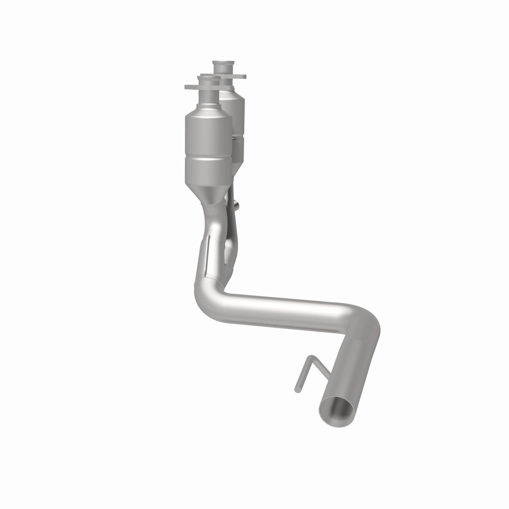 MagnaFlow Exhaust Products 447187 California CARB Direct-Fit Catalytic Converter for Select Jeep Grand Cherokee