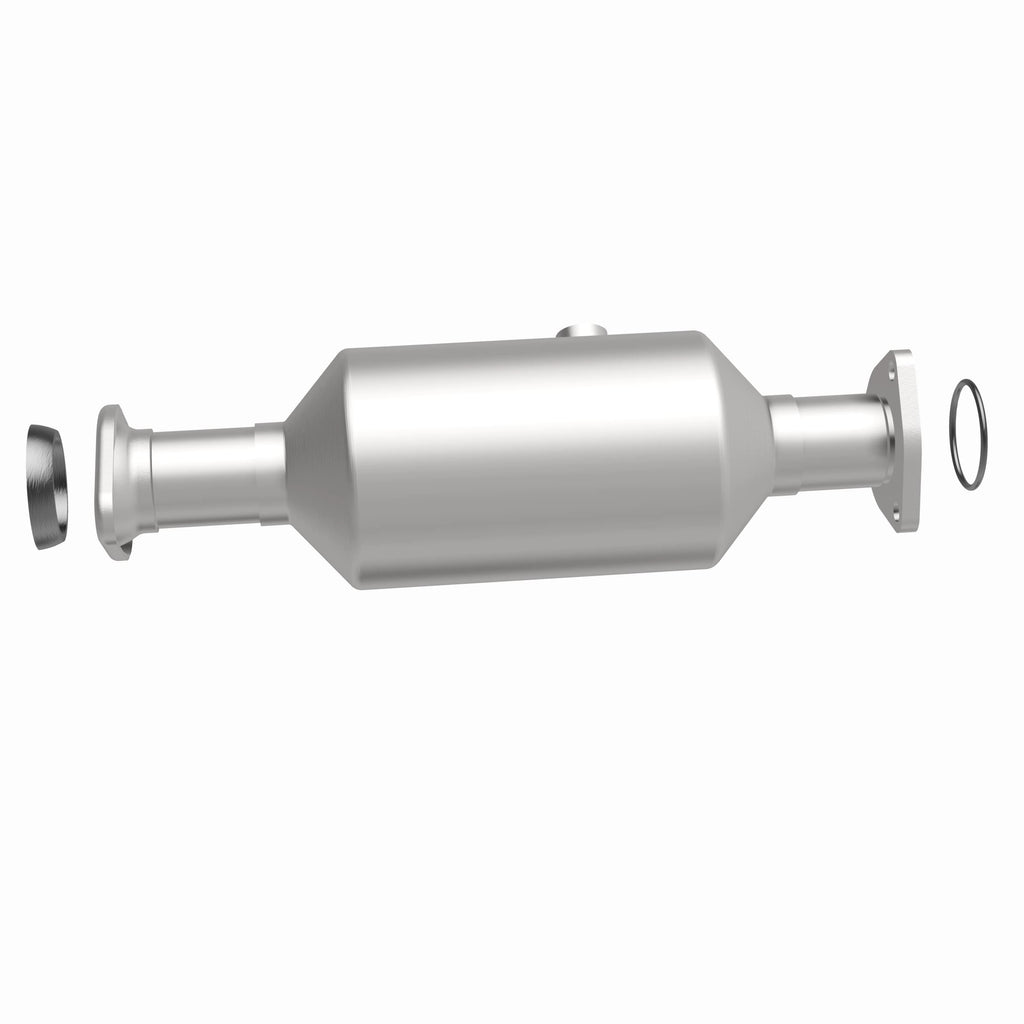 MagnaFlow Exhaust Products 4481630 California CARB Direct-Fit Catalytic Converter for Select Honda Civic