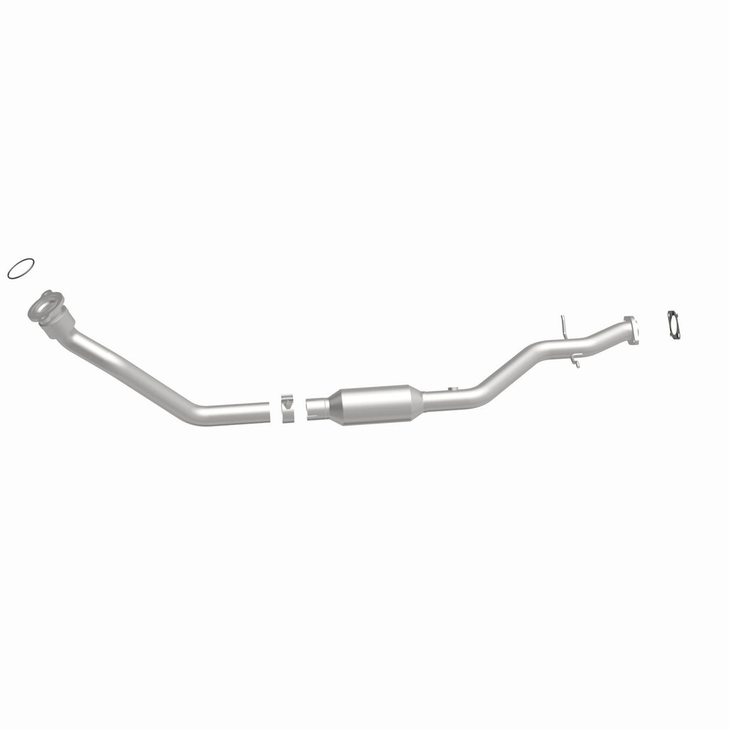 MagnaFlow Exhaust Products 49083 OEM Grade Direct-Fit Catalytic Converter for Select Chevrolet Venture, Oldsmobile Silhouette, Pontiac Montana, Pontiac Trans Sport