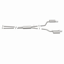 Load image into Gallery viewer, MagnaFlow Exhaust Products 15629 Street Series Polished Cat-Back System for Select Chrysler 300