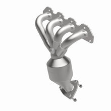 Load image into Gallery viewer, MagnaFlow Exhaust Products 51062 OEM Grade Manifold Catalytic Converter for Select Chevrolet Aveo, Chevrolet Aveo5, Pontiac G3, Pontiac G3 Wave, Suzuki Swift+