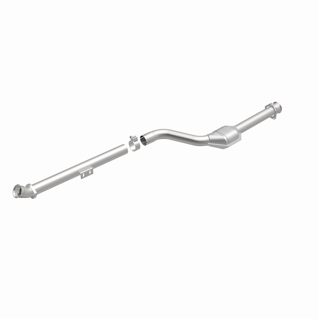 MagnaFlow Exhaust Products 51592 OEM Grade Direct-Fit Catalytic Converter for Select Mercedes-Benz C230