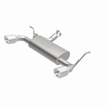Load image into Gallery viewer, MagnaFlow Exhaust Products 15178 Street Series Polished Axle Back System for Select Jeep Wrangler, Jeep Wrangler JK