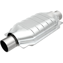 Load image into Gallery viewer, MagnaFlow Exhaust Products 94305 Standard Grade Universal Catalytic Converter
