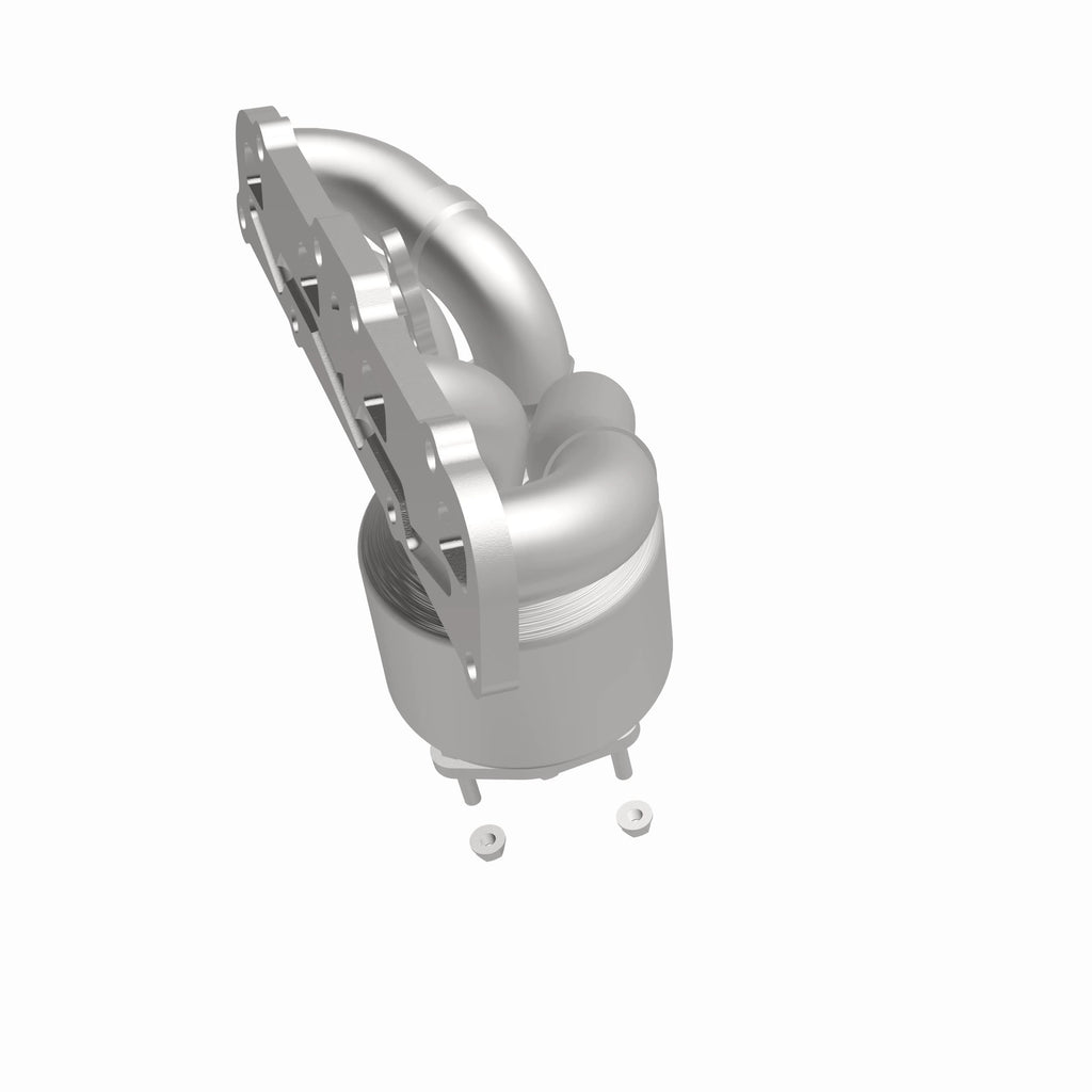 MagnaFlow Exhaust Products 24424 OEM Grade Manifold Catalytic Converter for Select Saturn SC1, Saturn SL, Saturn SL1
