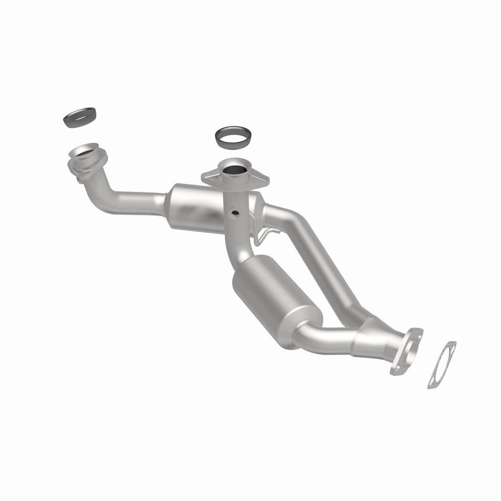 MagnaFlow Exhaust Products 23355 Standard Grade Direct-Fit Catalytic Converter for Select Ford Taurus