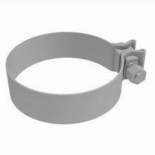 Load image into Gallery viewer, MagnaFlow Exhaust Products 10166 10 pk - Lap Joint Band Clamp - 4.00in.