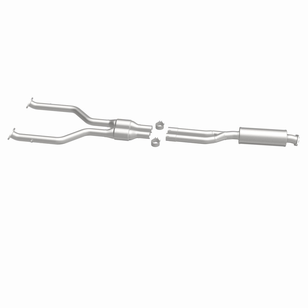 MagnaFlow Exhaust Products 49168 OEM Grade Direct-Fit Catalytic Converter for Select Lexus IS250, Lexus IS350
