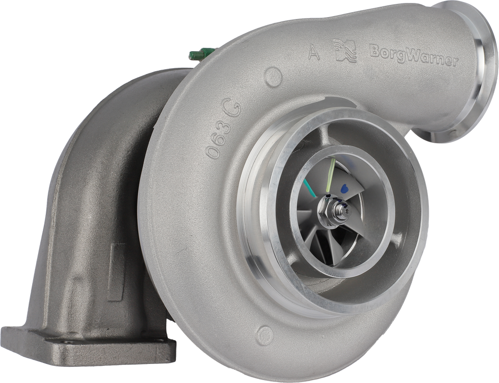 Alliant Power 171701BW Turbocharger