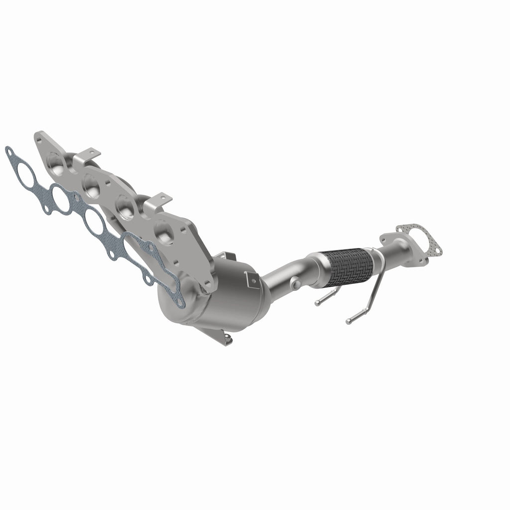 MagnaFlow Exhaust Products 22-167 OEM Grade Manifold Catalytic Converter for Select Ford Fusion