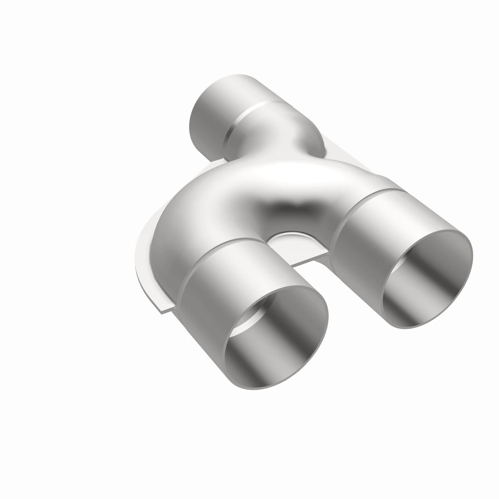 MagnaFlow Exhaust Products 10732 Exhaust Y-Pipe - 2.50/2.50