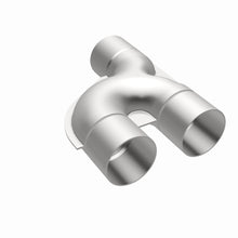 Load image into Gallery viewer, MagnaFlow Exhaust Products 10732 Exhaust Y-Pipe - 2.50/2.50