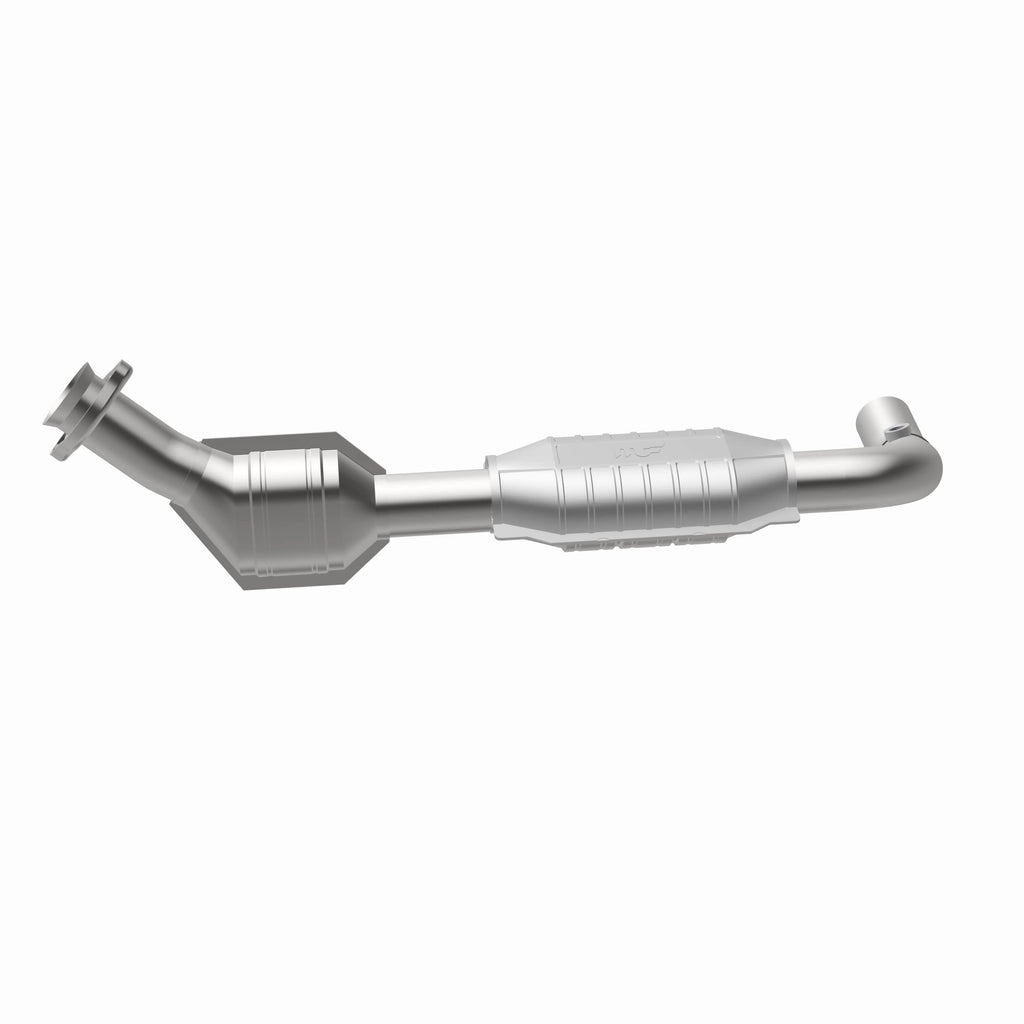 MagnaFlow Exhaust Products 447179 California CARB Direct-Fit Catalytic Converter for Select Ford E-150 Econoline, Ford E-150 Econoline Club Wagon, Ford E-250 Econoline