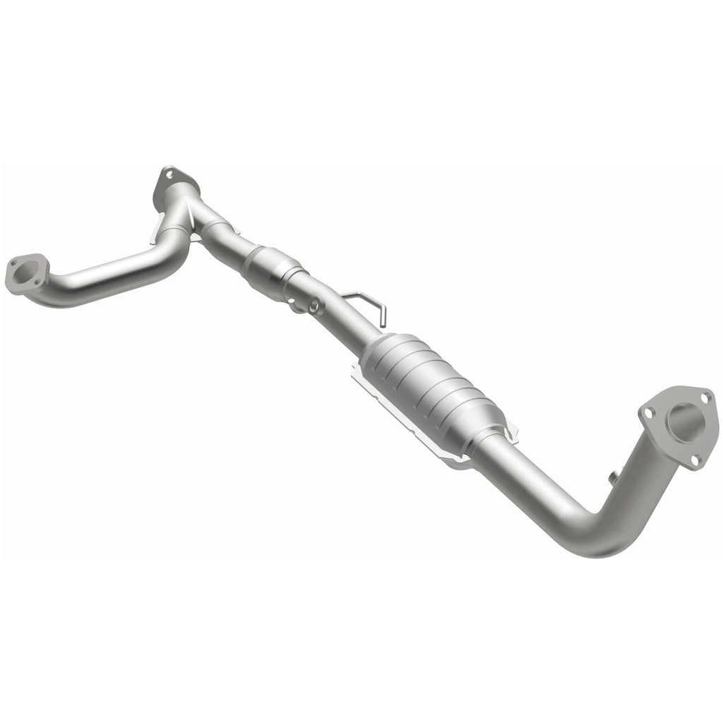 MagnaFlow Exhaust Products 23638 HM Grade Direct-Fit Catalytic Converter for Select Honda Passport, Isuzu Rodeo