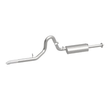 Load image into Gallery viewer, MagnaFlow Exhaust Products 16695 Street Series Polished Cat-Back System for Select Jeep Wrangler