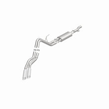 Load image into Gallery viewer, MagnaFlow Exhaust Products 15588 Street Series Polished Cat-Back System for Select Ford F-150